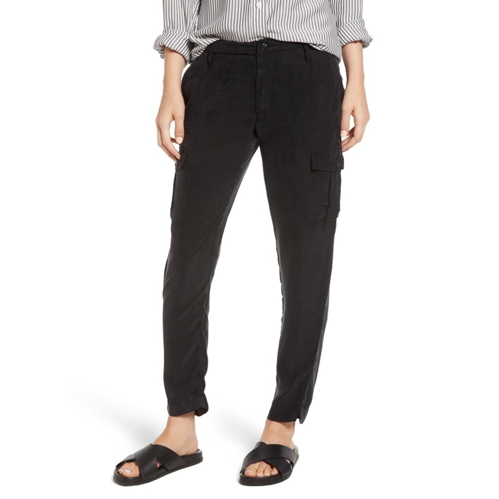 NWT Rails Kai Skinny Cargo Pants - sz L